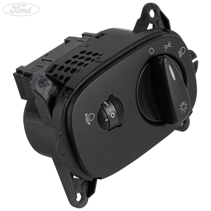 TRANSIT MK6 HEAD LIGHT LAMP INTERNAL PANEL SWITCH 2000-2006