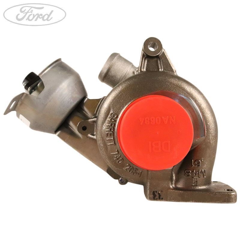 TRANSIT MK7 MK8 CUSTOM 2.2 TDCI TC TURBOCHARGER 2011-2014