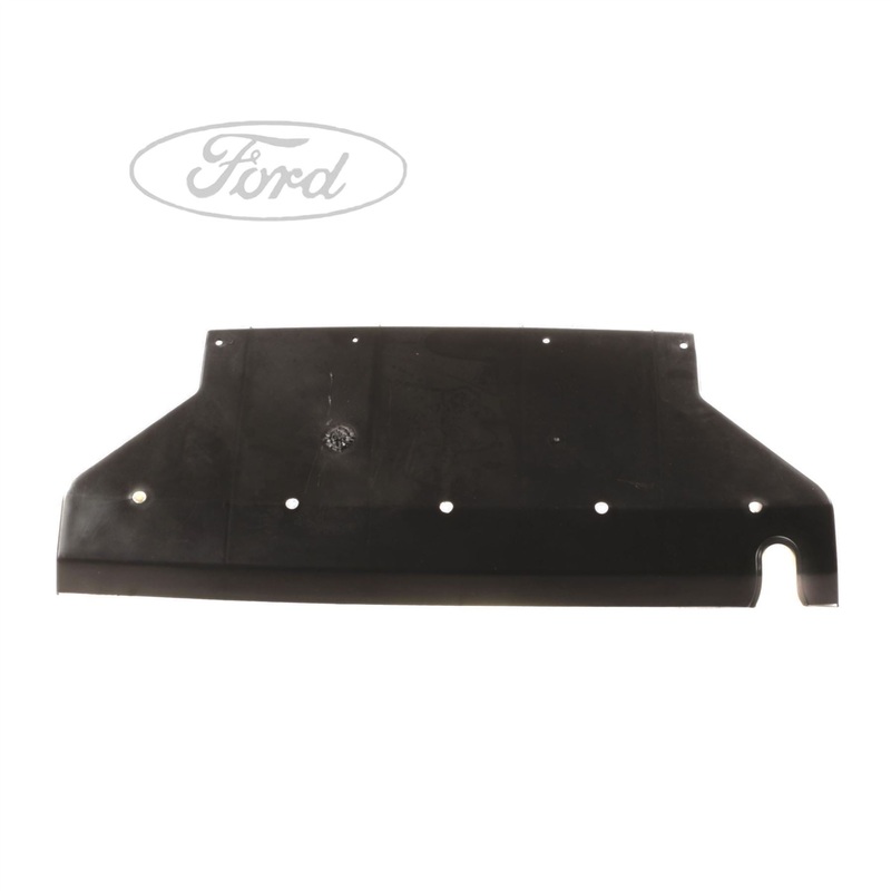 TRANSIT UNDERBODY AIR DEFLECTOR PANEL