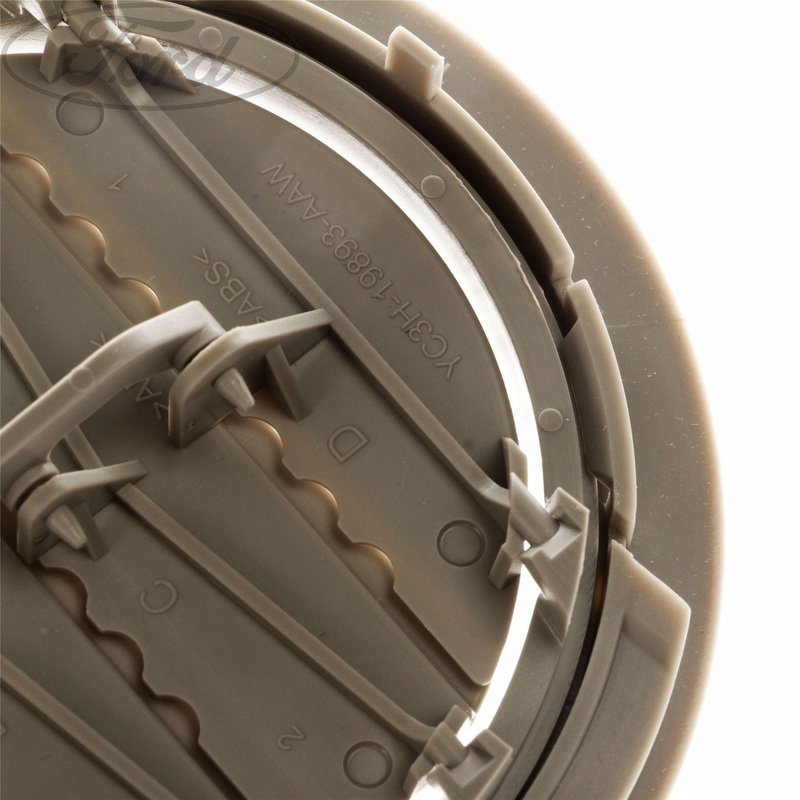 0INTERNAL AIR VENT LOUVRE GRILLE