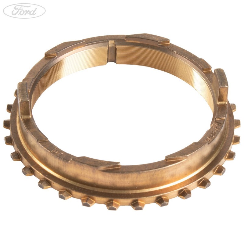 5-SPEED MANUAL OUTPUT SHAFT SYNCHRONIZER RING 04/2015-