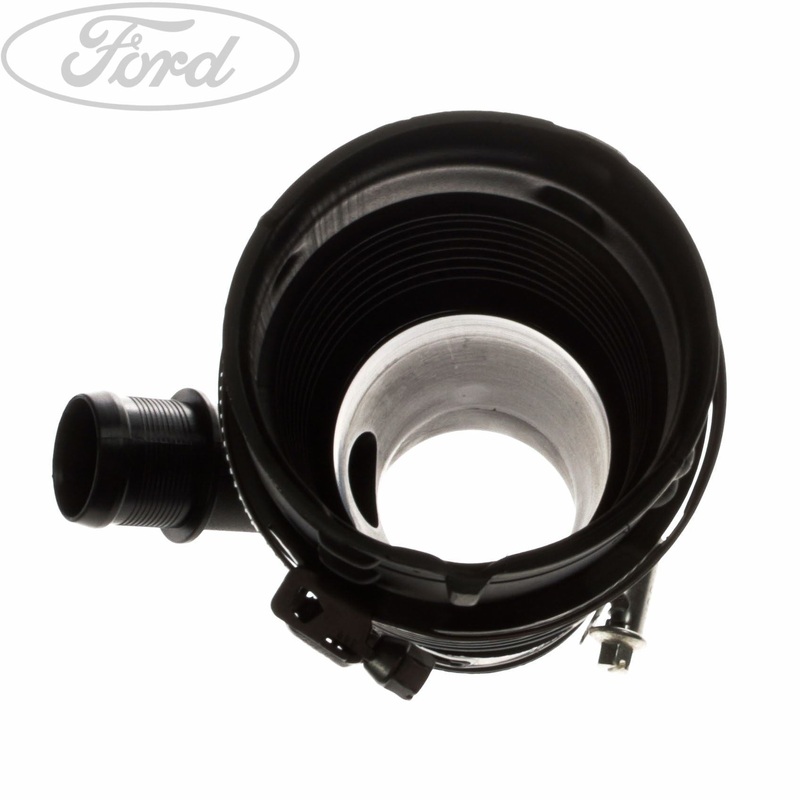 AIR BOX CONNECTING TUBE