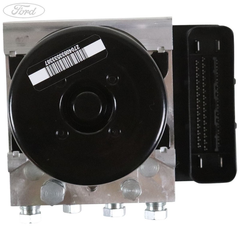 FIESTA B-MAX ABS MODULE CONTROL UNIT 02/2013-10/2013