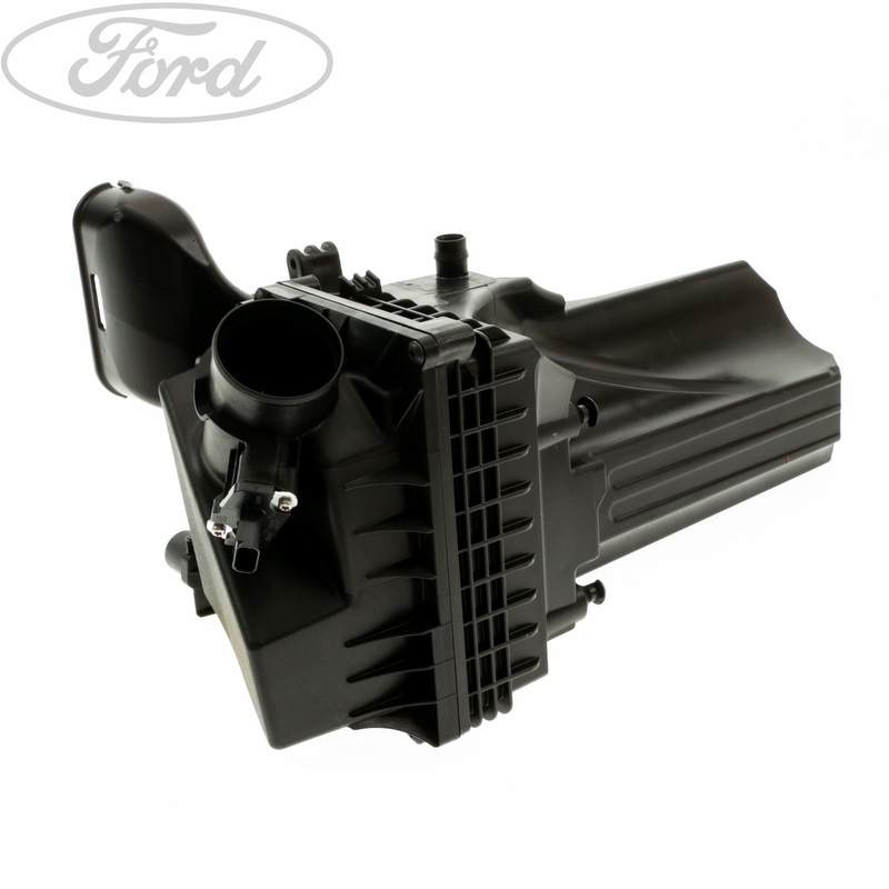 FIESTA B-MAX TRANSIT COURIER 1.0 AIR BOX ASSEMBLY