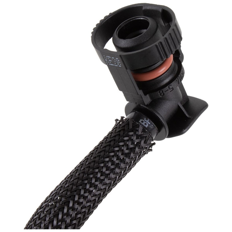 FIESTA BRAKE SERVO BOOSTER VACUUM HOSE & CLIP