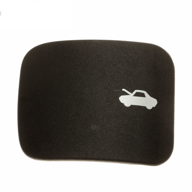 FIESTA FUSION BONNET RELEASE CABLE HANDLE