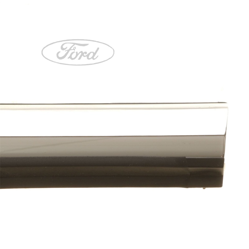 FIESTA N/S REAR DOOR BELT WEATHERSTRIP