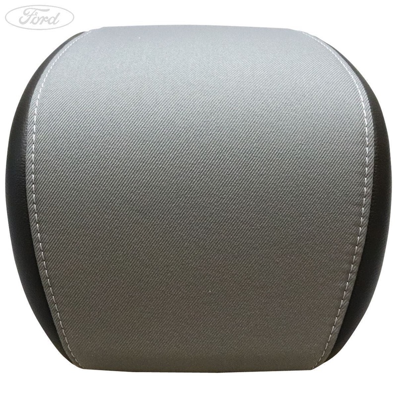FIESTA REAR SEAT HEAD REST LESS REAR CENTRE 2013-