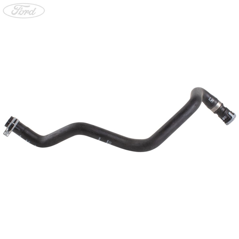 FOCUS 2.0 DURATEC DI TI-VCT HEATER COOLANT INLET HOSE