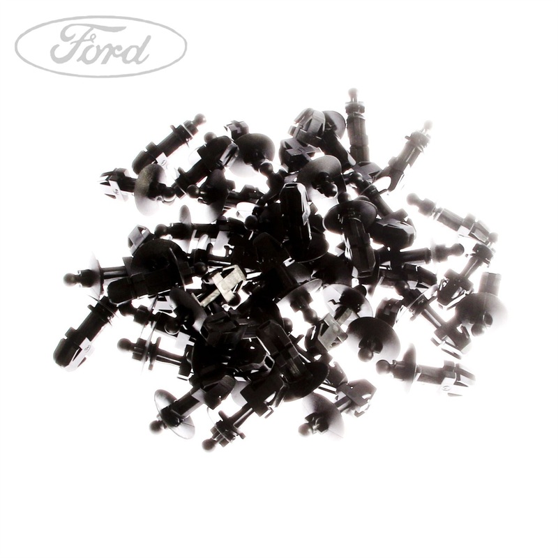 FOCUS C-MAX REAR BOOT TRIM RETAINING CLIP STRAP