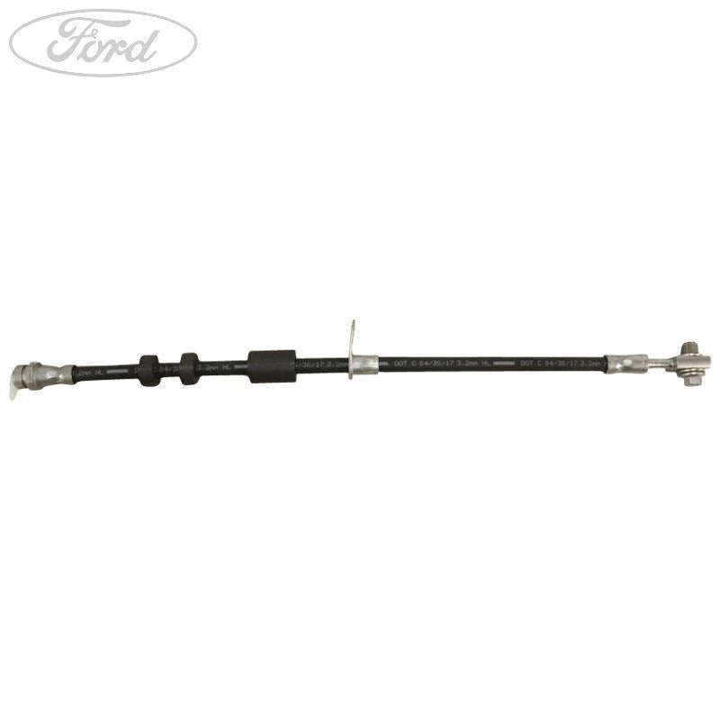 FOCUS FRONT BRAKE FLEXI HOSE WITH BANJO BOLT & WASHER