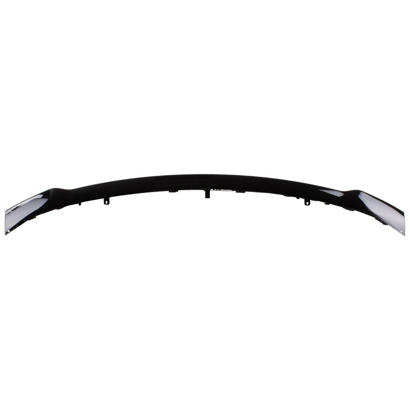 FOCUS FRONT LOWER BUMPER RADIATOR GRILLE, 2009 – 2011