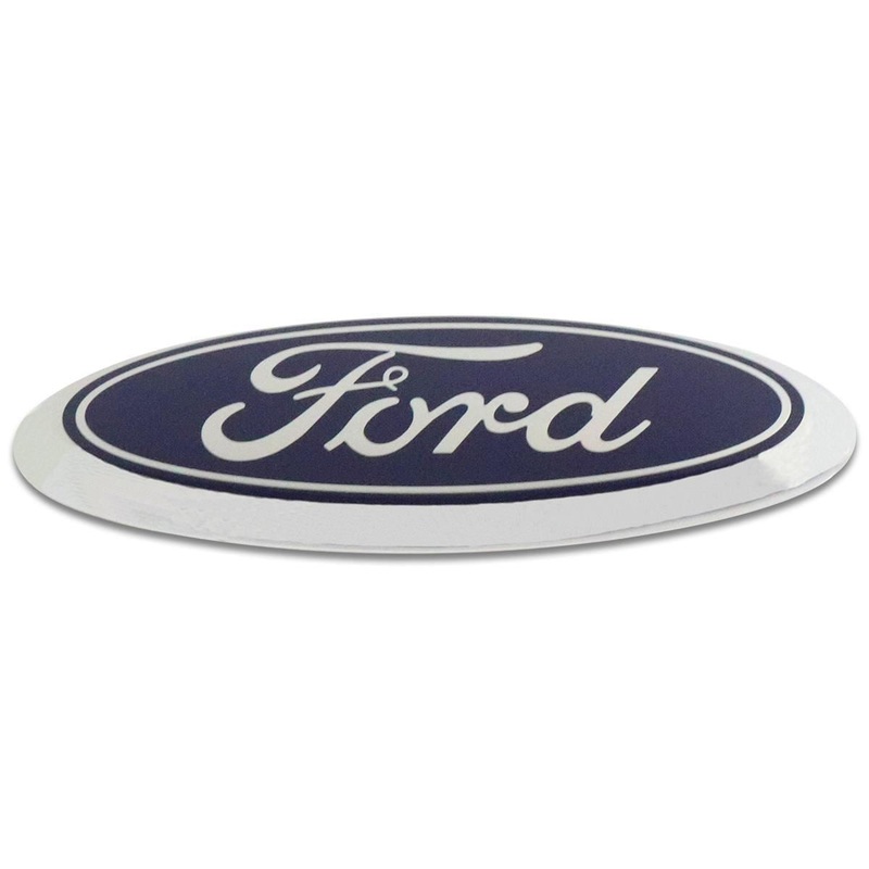 FOCUS FRONT RADIATOR GRILLE OVAL EMBLEM BADGE 1998-2005