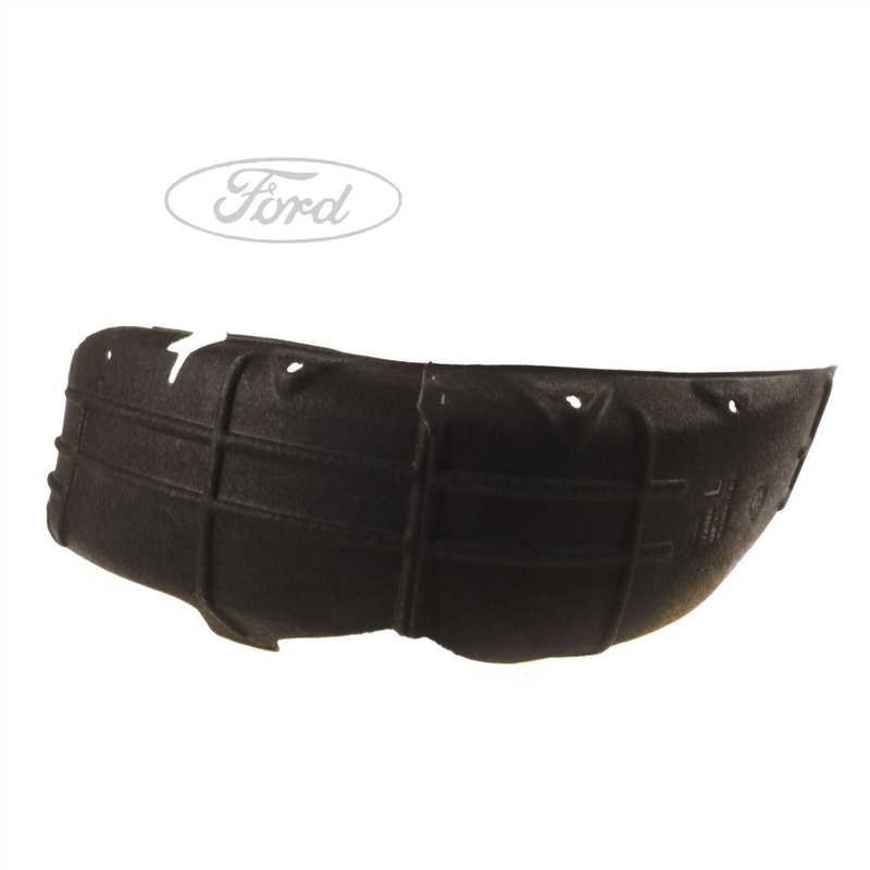 FOCUS N/S REAR WHEEL ARCH LINING PANEL