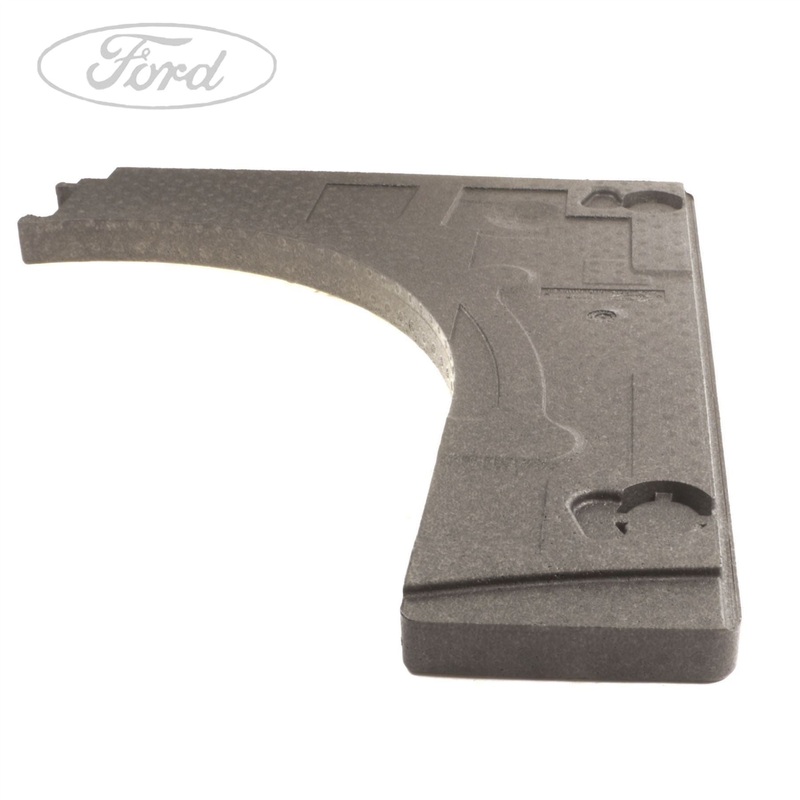 FOCUS REAR BODY INSULATOR FOAM PAD