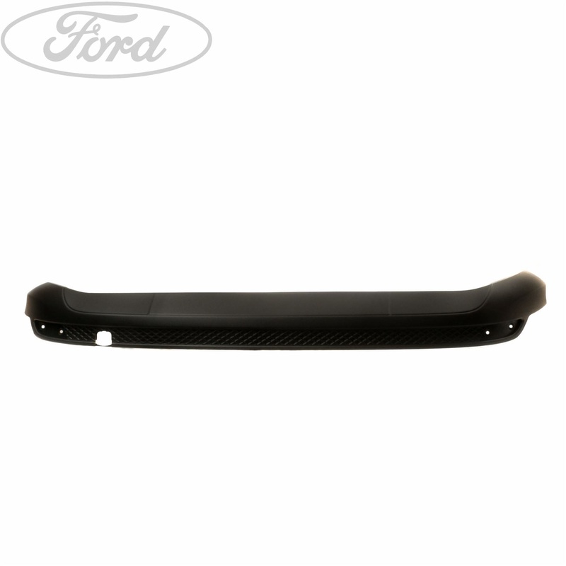 FOCUS REAR BUMPER BAR VALANCE SIDE EXTENSION