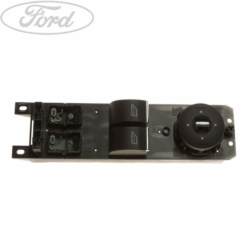 FRONT DOOR WINDOW MIRROR CONTROL SWITCH