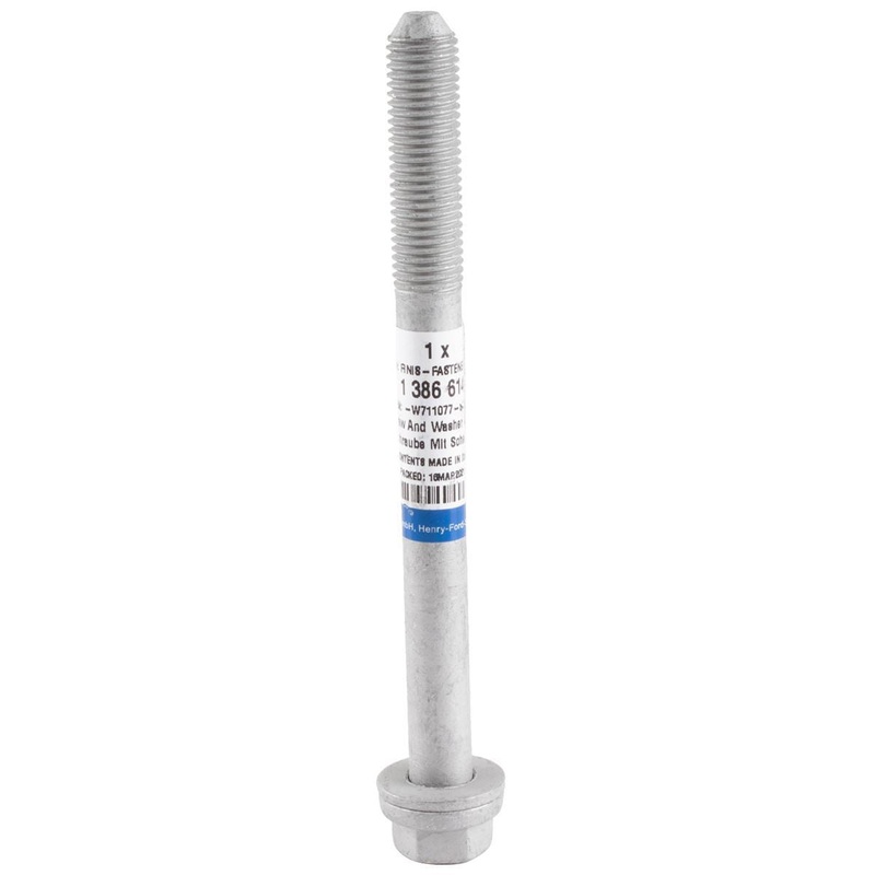FRONT SUSP.ARMS/STABILIZER/X-MEMBER SCREW AND WASHER PACK OF 5