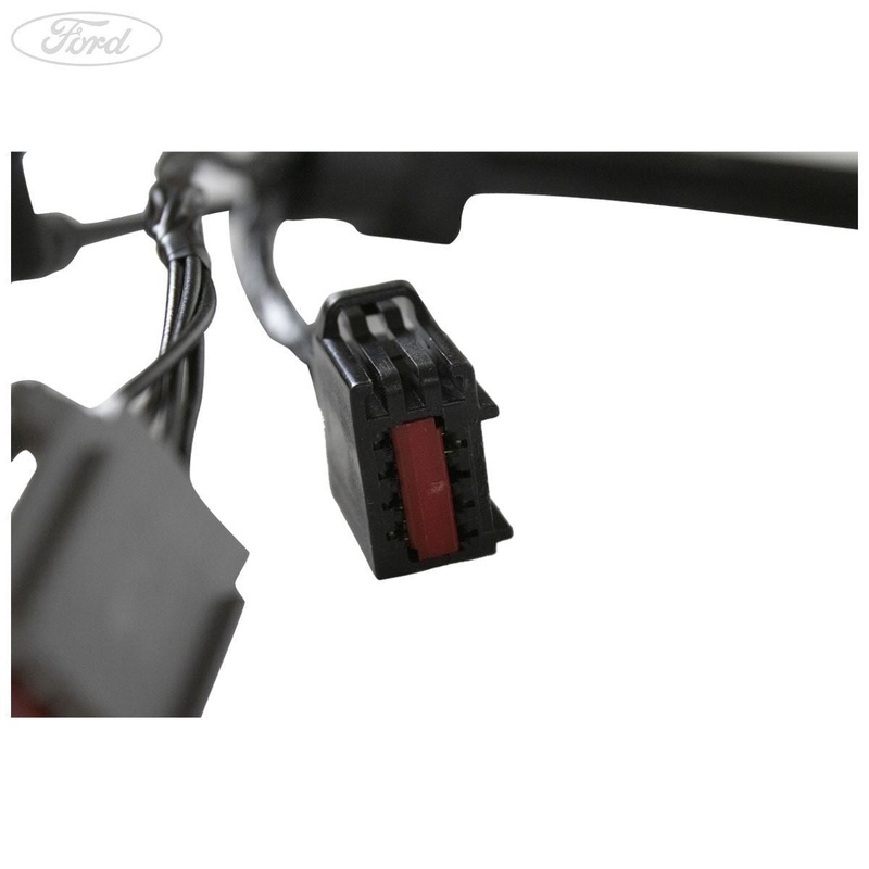 INSTRUMENT PANEL/RR LAMPS WIRING