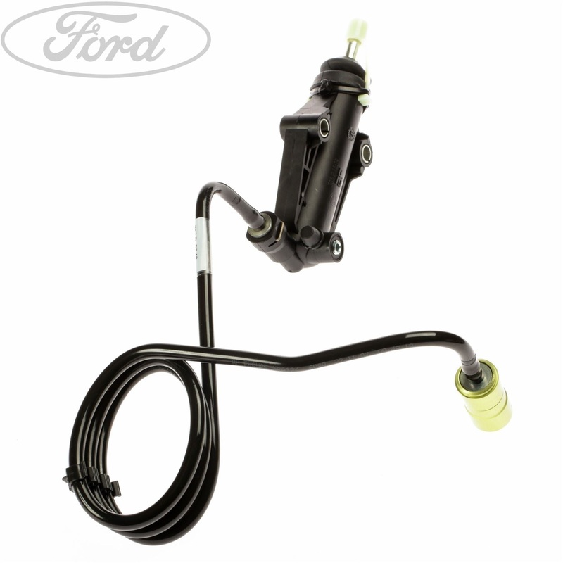 KA CLUTCH SLAVE CYLINDER 2008-