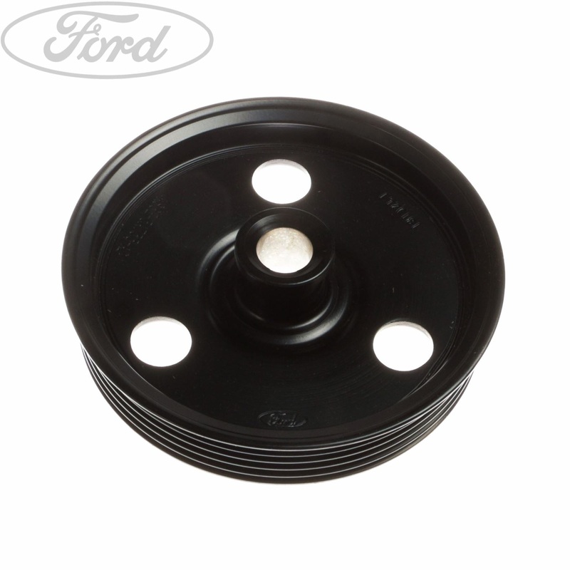 KA POWER STEERING PULLEY