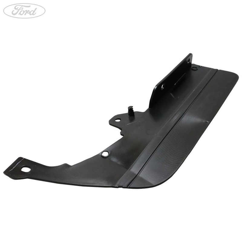 KUGA FRONT O/S BUMPER WIND DEFLECTOR 2016-