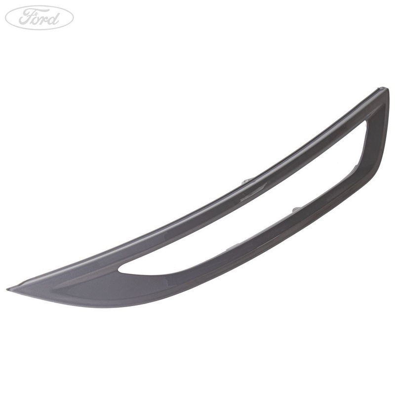 KUGA MK1 O/S FRONT BUMPER COVER DARK MICASTONE DTRL 11-12