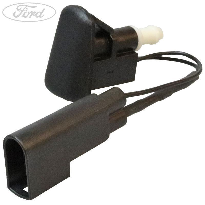 KUGA WINDSCREEN WASHER JET KIT 11/2012- HEATED WASHER