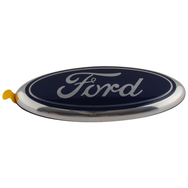 MONDEO FIESTA RADIATOR GRILLE EMBLEM BADGE