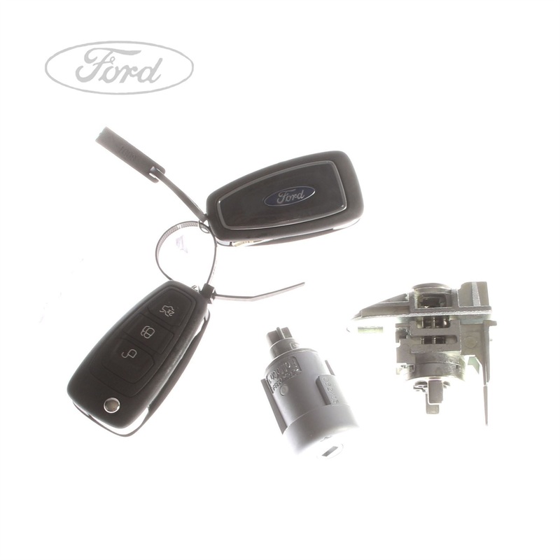 MONDEO GALAXY S-MAX COMPLETE VEHICLE LOCKSET