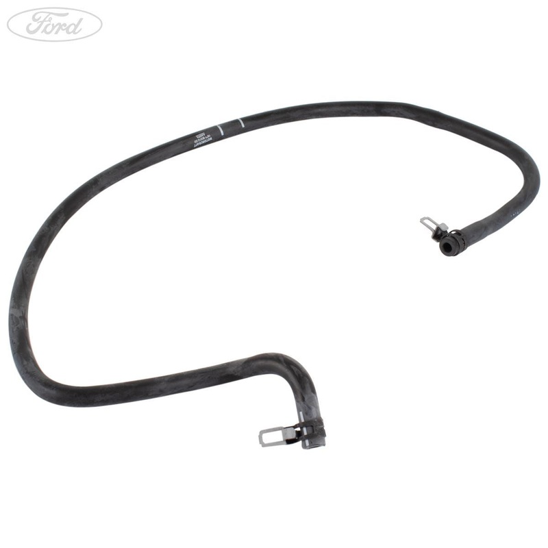 MONDEO MK3 DURATEC HE LOWER EXPANSION TANK HOSE TO RADIATOR