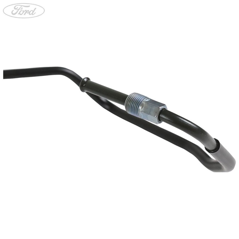 RANGER FRONT BRAKE PIPE WITH ABS & ESP+ 2011-2012