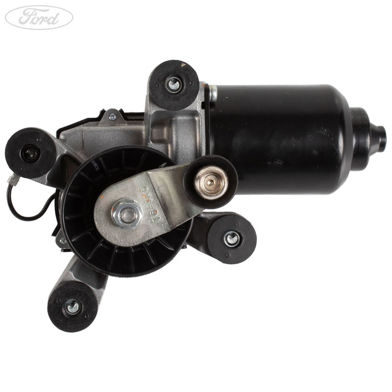 RANGER MK1 MK2 FRONT WINDSCREEN WIPER MOTOR & BRACKET 08-12