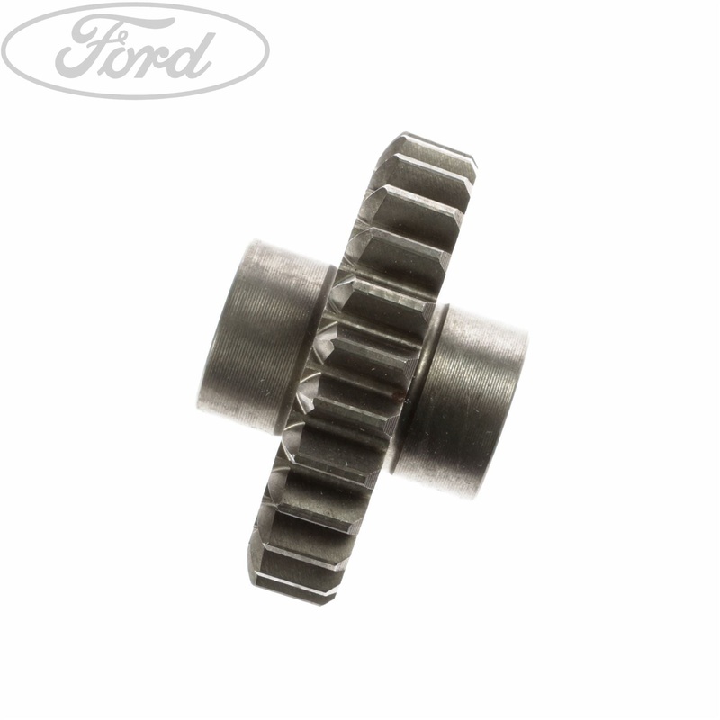 REVERSE IDLER GEAR SHAFT