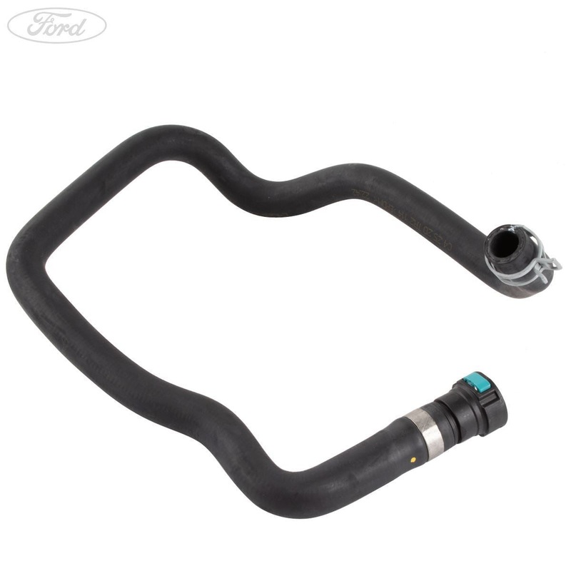 TRANSIT DURATORQ TDCI AIR CON HEATER WATER HOSE