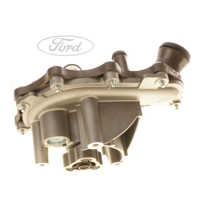 TRANSIT ENGINE WATER PUMP