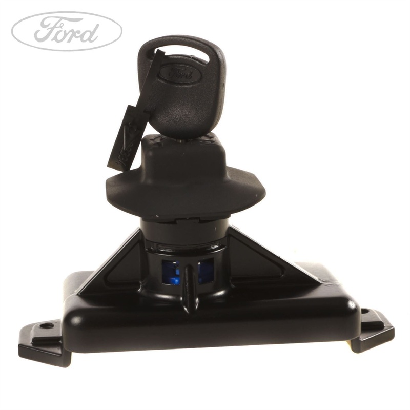 TRANSIT LOCK CYLINDER KIT