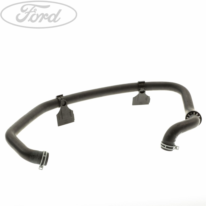 TRANSIT MK6 MK7 RADIATOR HOSE