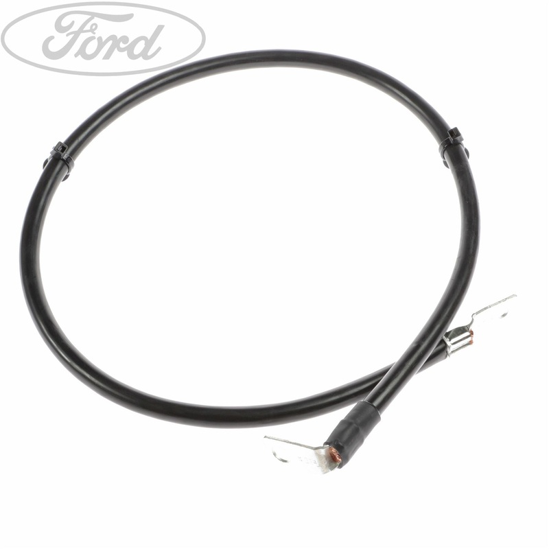 TRANSIT MK7 BATTERY CABLE BATTERY TO EARTH