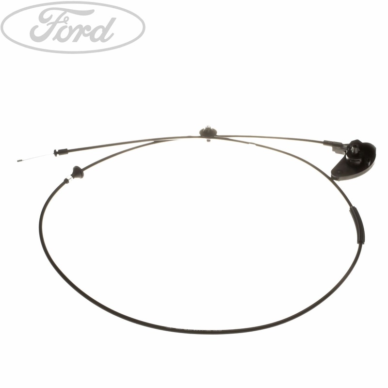 C-MAX GRAND C-MAX FOCUS BONNET CONTROL CABLE