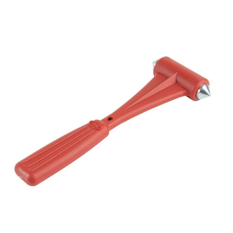 CUSTOM TRANSIT EMERGENCY GLASS HAMMER 2014-