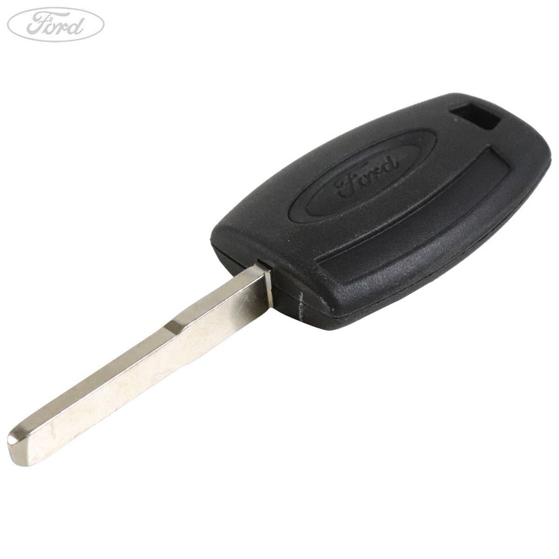 ECOSPORT FIGO KA+ RANGER BLANK UNCUT KEY 11/2017-