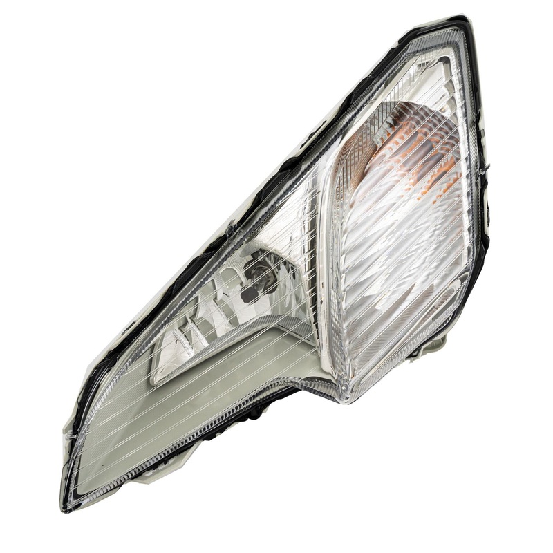 EcoSport Passenger Side Front Fog Indicator Light 2017-2023