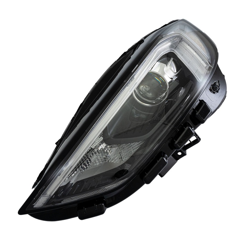 Edge ST-Line Passenger Side LED Headlamp Light Unit 2018-2020