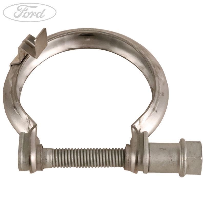 EXHAUST CLAMP