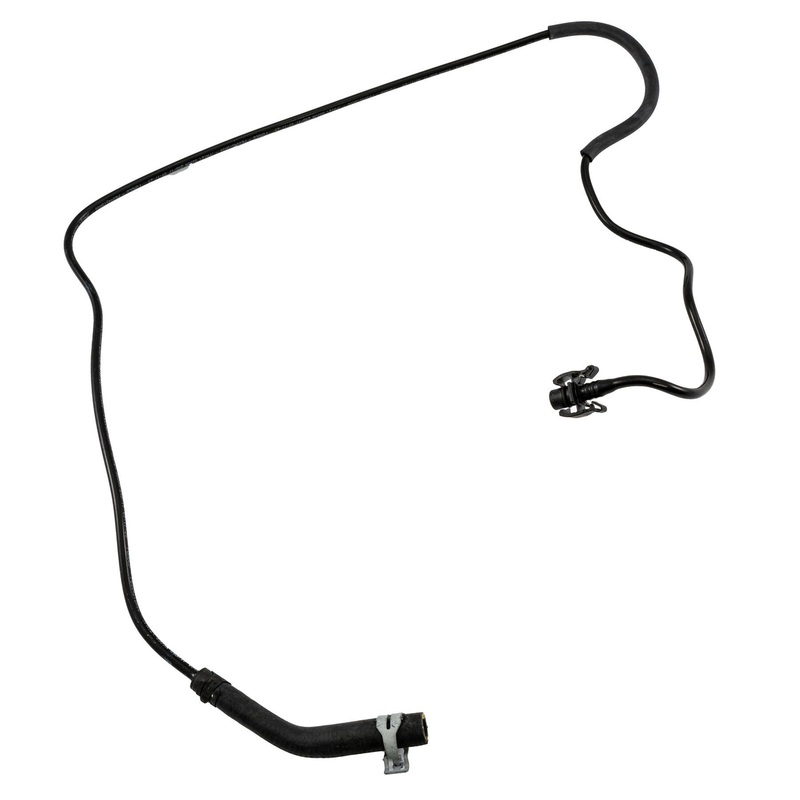 Fiesta 1.0 Ecoboost Coolant Expansion  Hose 2017