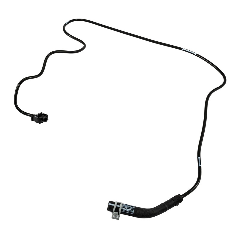 Fiesta 1.0 EcoBoost Expansion  Overflow Hose 2017-2023