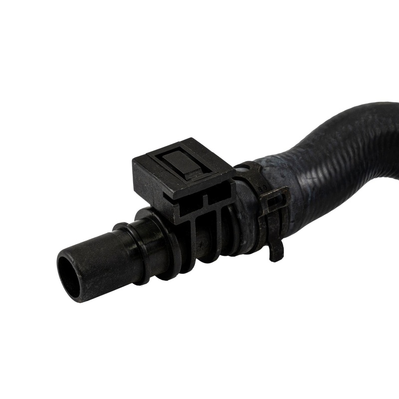 Fiesta 1.4 Duratorq TDCi Heater Hose 2008-2012