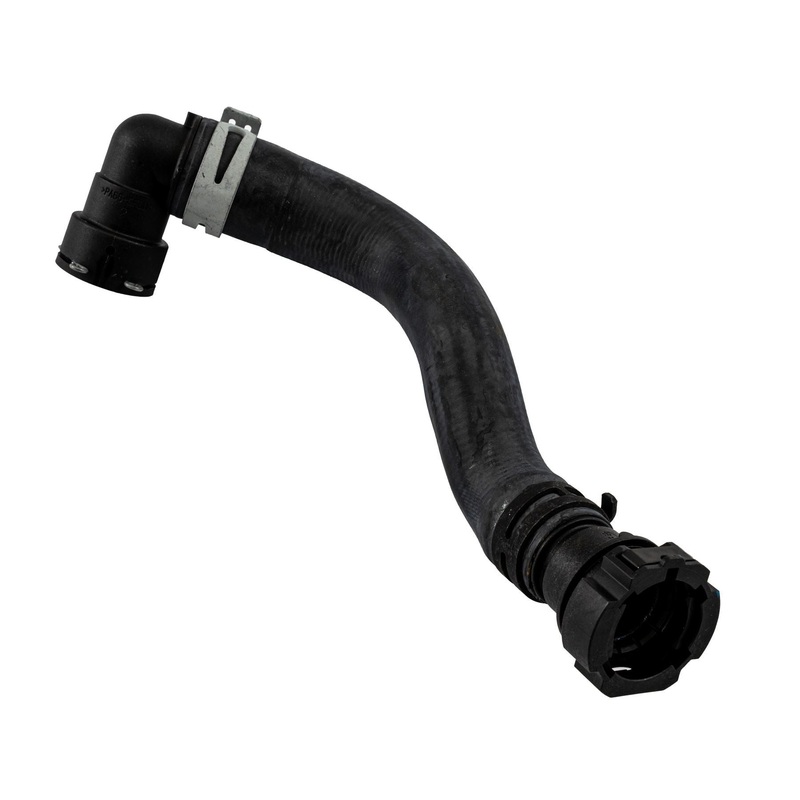 Fiesta 1.5TDCi Upper Heater To EGR Hose 2017-2023