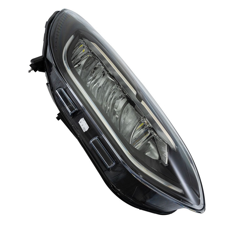 Fiesta Drivers Side LED Headlight & Ballast Level 5 2021-2023